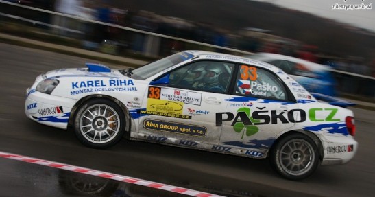 Mikulas Rally Slusovice